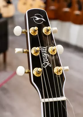 Seagull Guitars - Artist Mosaic CW HG EQ Acoustic/Electric Guitar 2